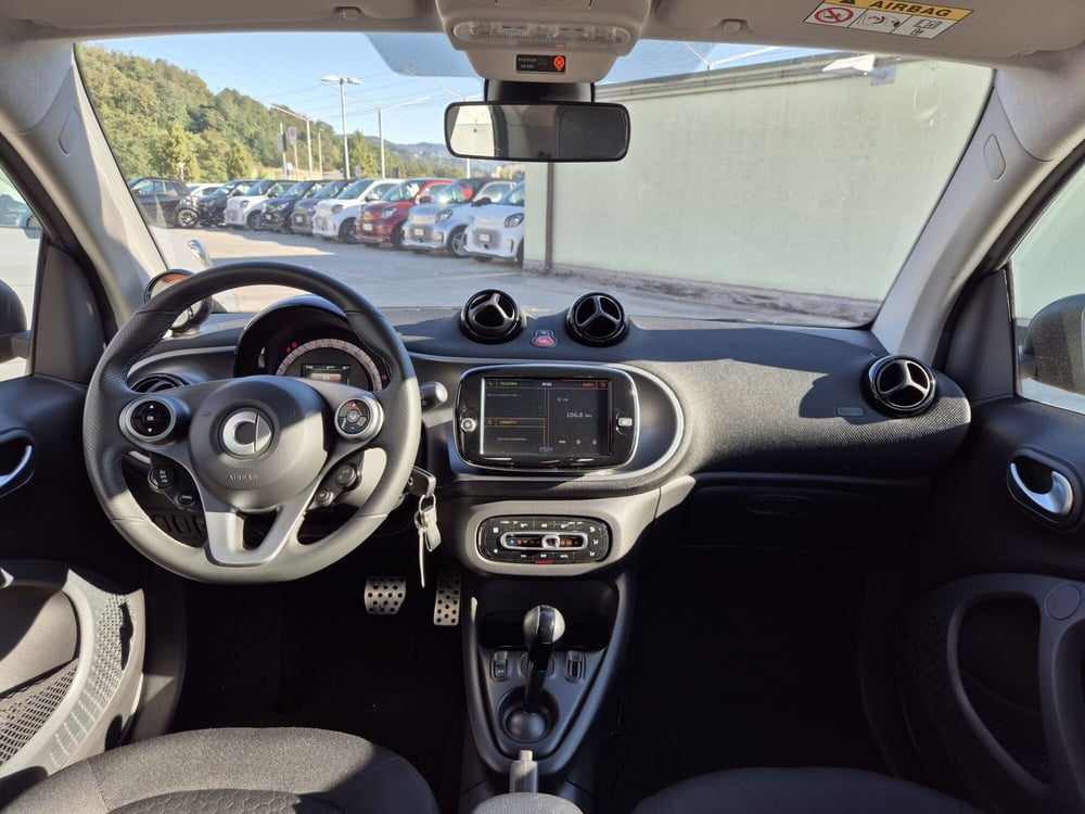 smart Fortwo usata  (7)