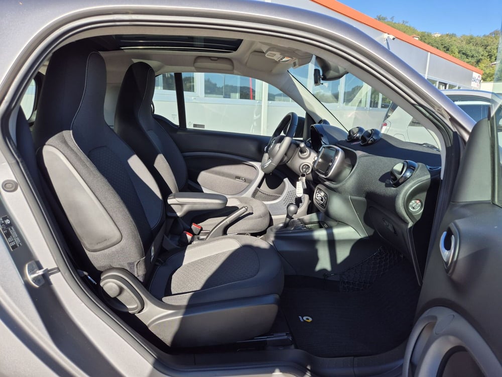 smart Fortwo usata  (8)