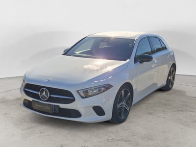 Mercedes-Benz Classe A 180 d AMG Line Premium Plus auto del 2021 usata