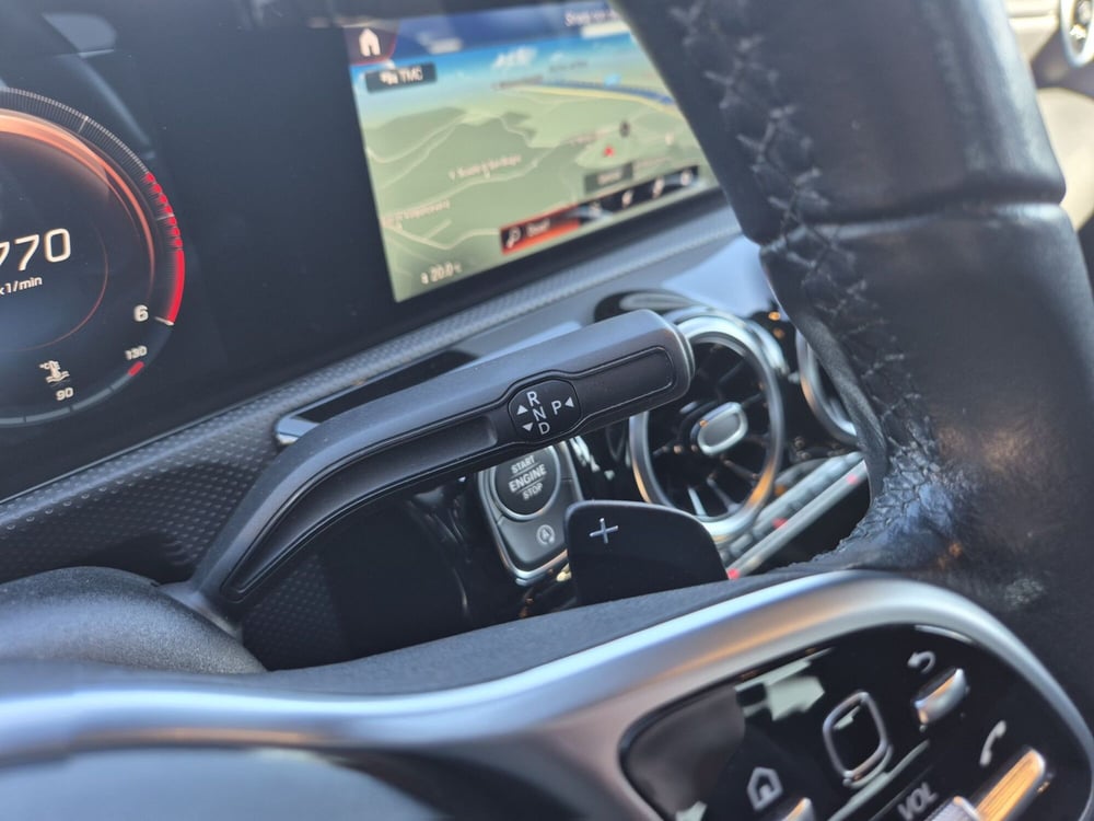 Mercedes-Benz Classe A usata  (10)