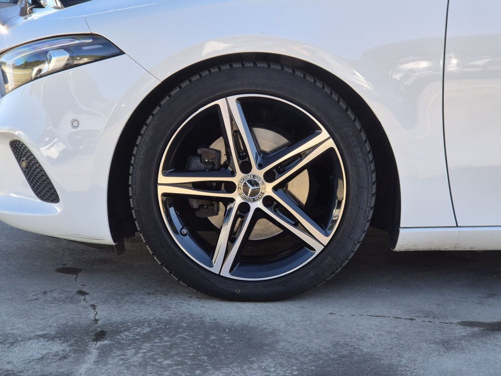 Mercedes-Benz Classe A usata  (13)