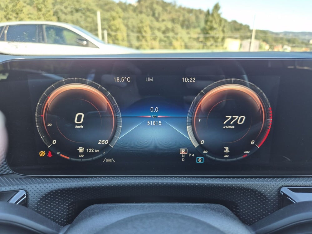 Mercedes-Benz Classe A usata  (14)