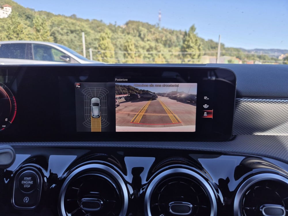 Mercedes-Benz Classe A usata  (15)