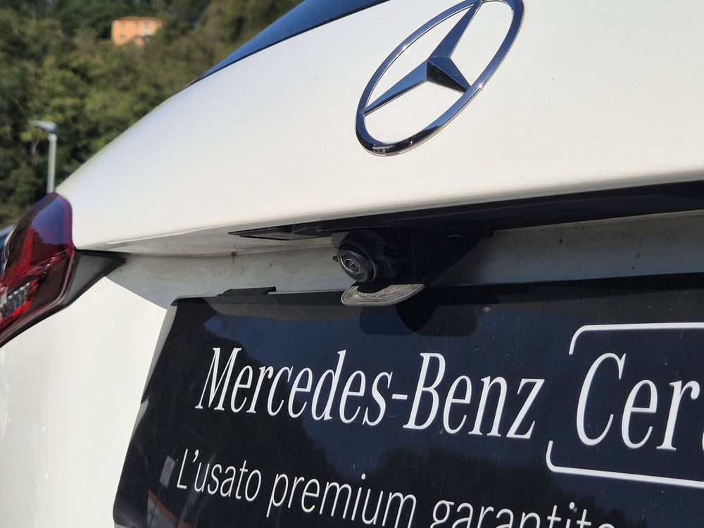 Mercedes-Benz Classe A usata  (16)