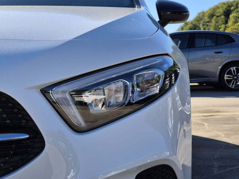 Mercedes-Benz Classe A usata  (17)