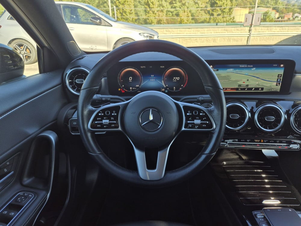 Mercedes-Benz Classe A usata  (18)