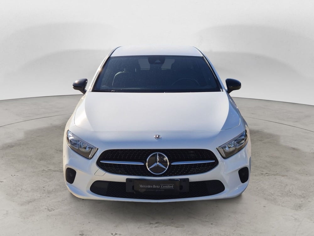 Mercedes-Benz Classe A usata  (2)