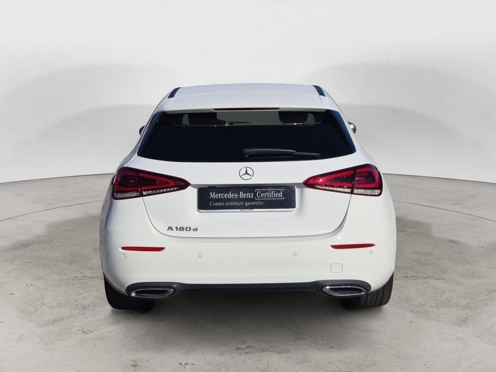 Mercedes-Benz Classe A usata  (3)