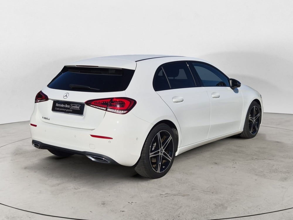 Mercedes-Benz Classe A usata  (4)