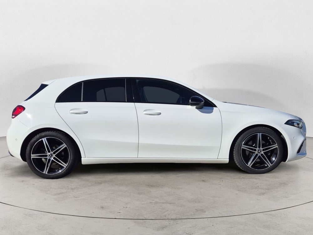 Mercedes-Benz Classe A usata  (5)