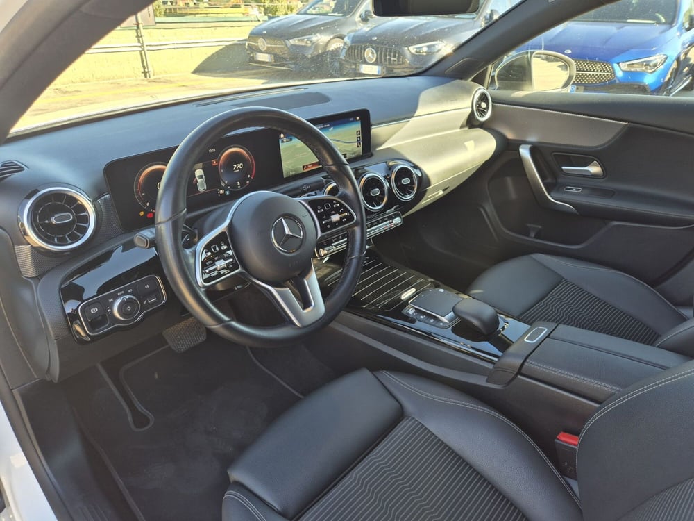 Mercedes-Benz Classe A usata  (6)