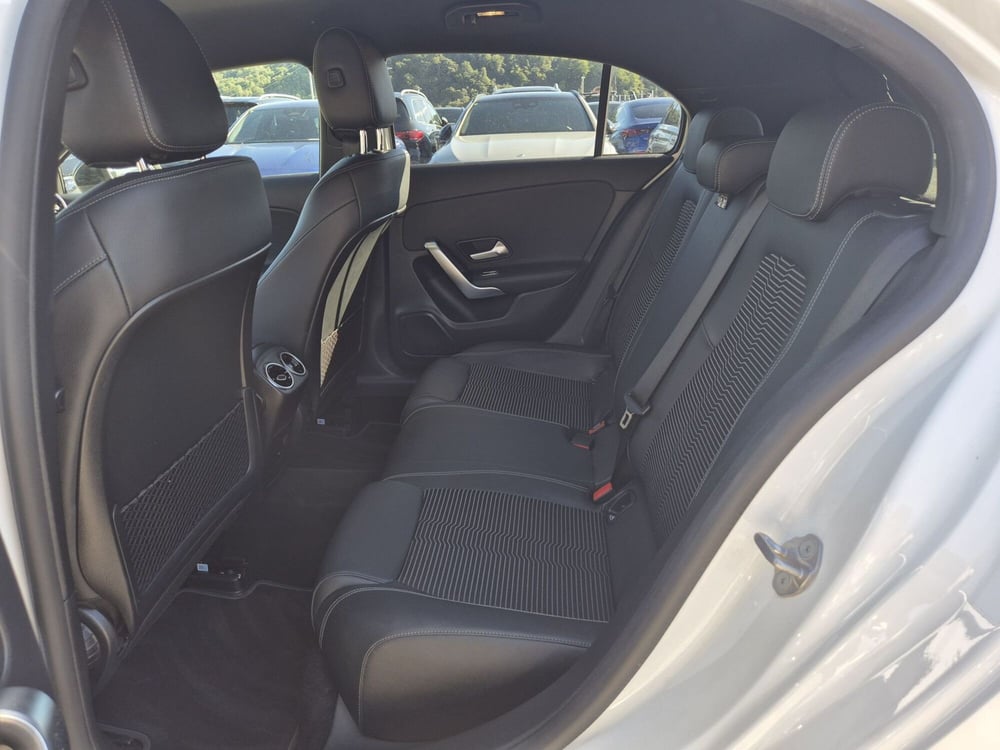 Mercedes-Benz Classe A usata  (7)