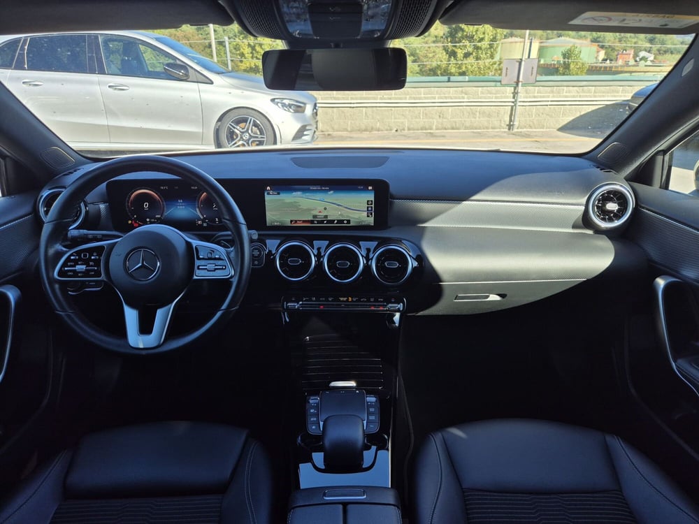Mercedes-Benz Classe A usata  (8)