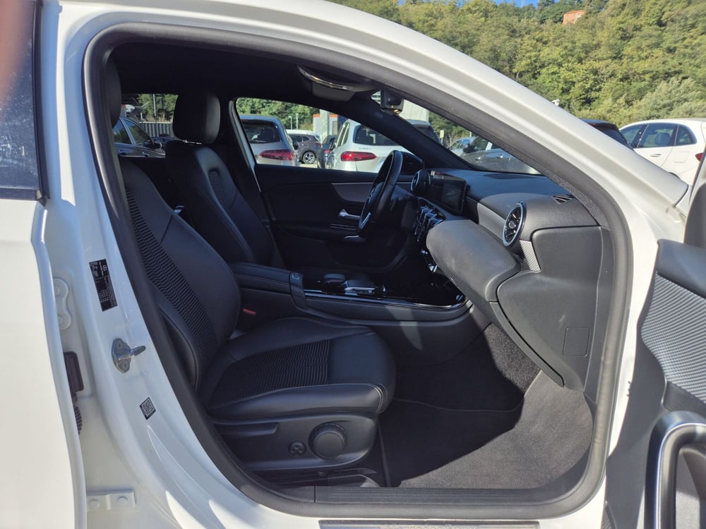 Mercedes-Benz Classe A usata  (9)