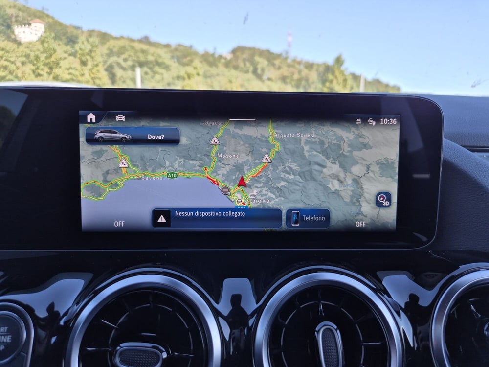 Mercedes-Benz Classe B usata  (11)