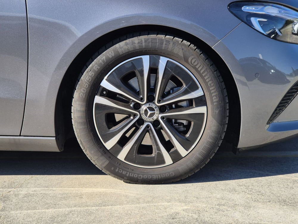 Mercedes-Benz Classe B usata  (13)