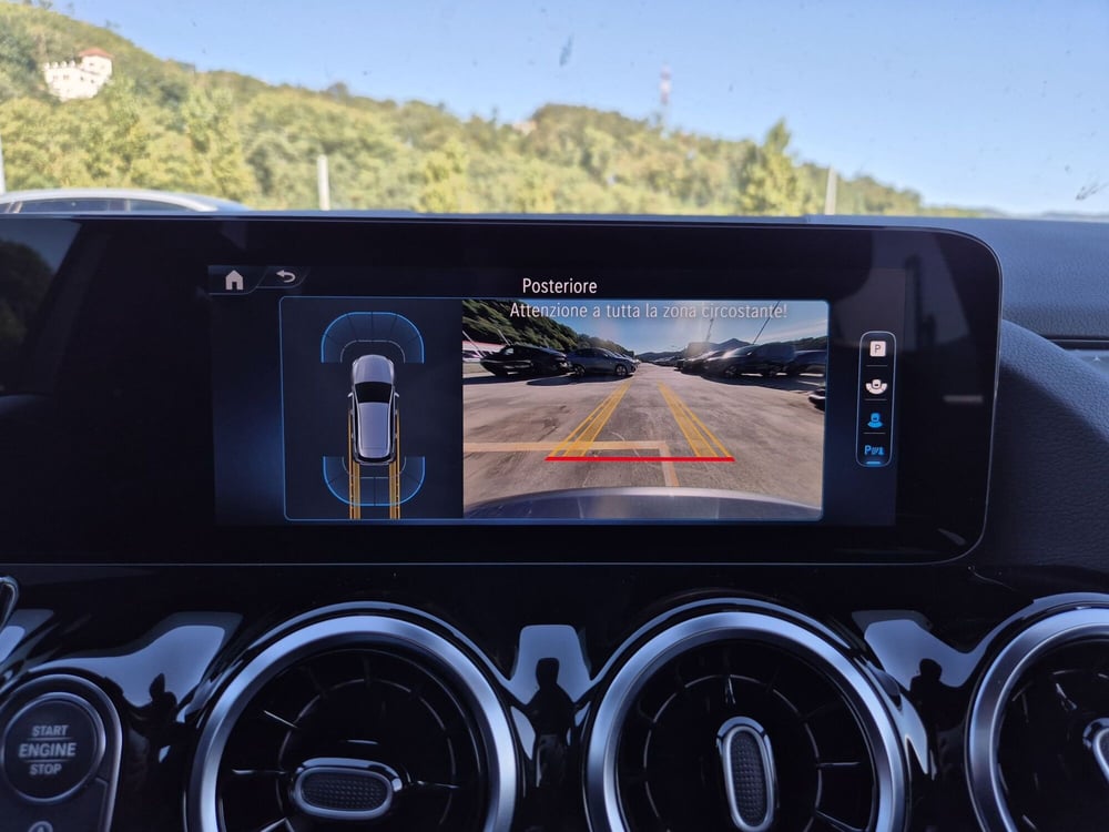 Mercedes-Benz Classe B usata  (15)