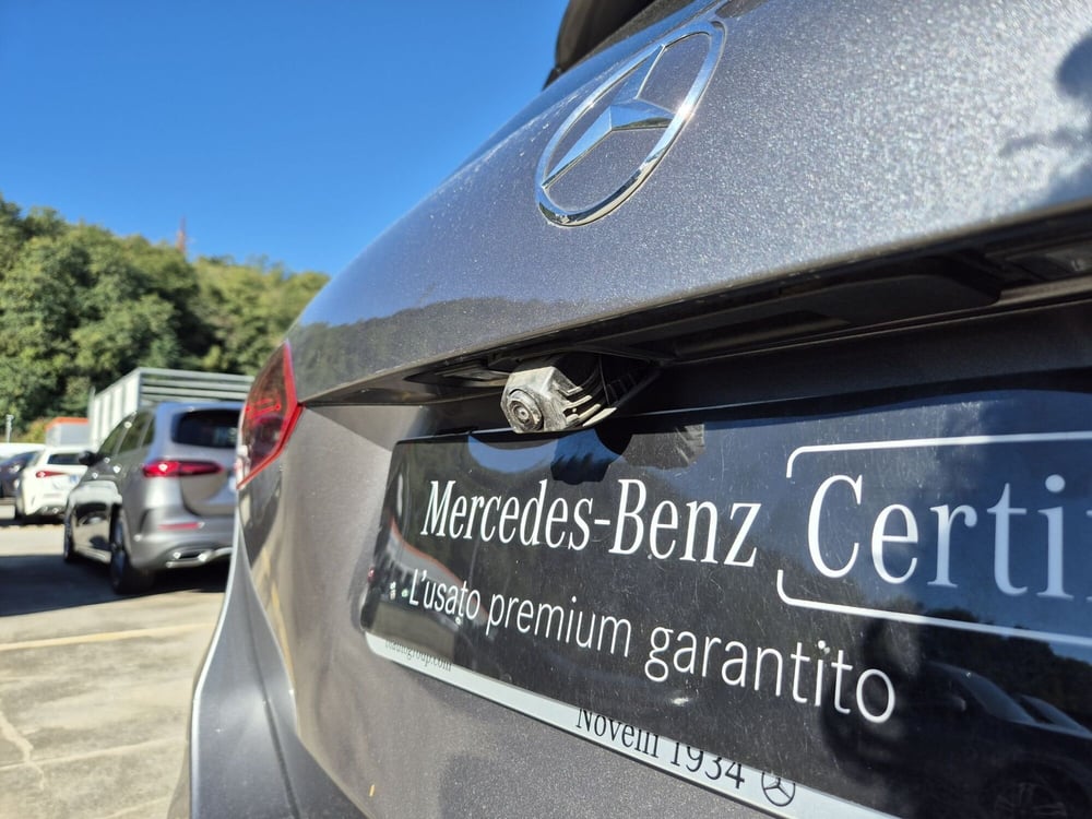 Mercedes-Benz Classe B usata  (16)