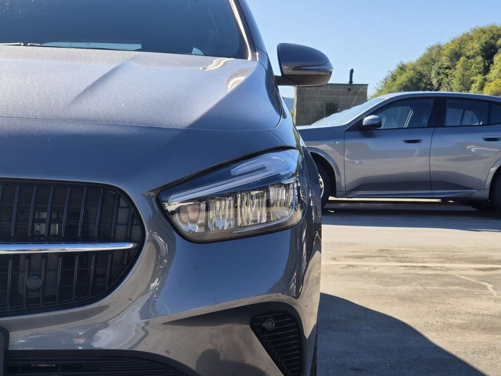 Mercedes-Benz Classe B usata  (18)