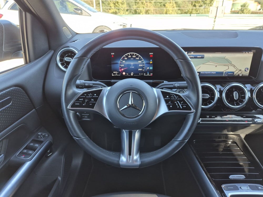 Mercedes-Benz Classe B usata  (19)