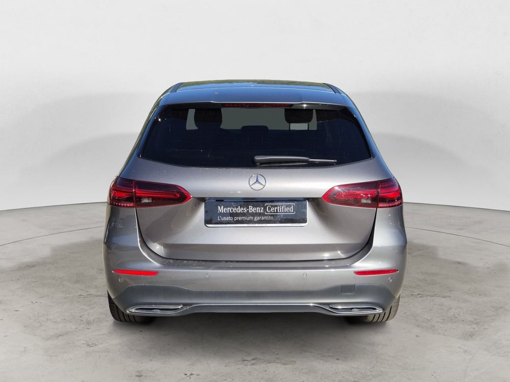 Mercedes-Benz Classe B usata  (3)