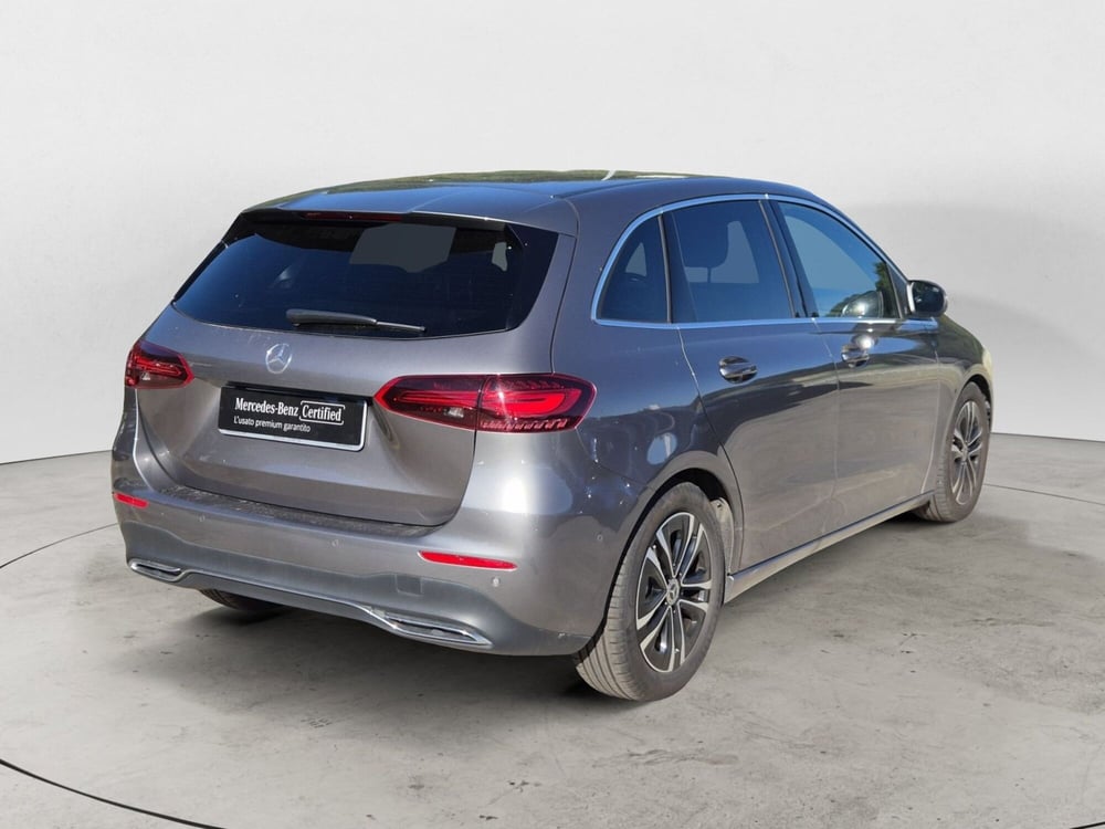 Mercedes-Benz Classe B usata  (4)