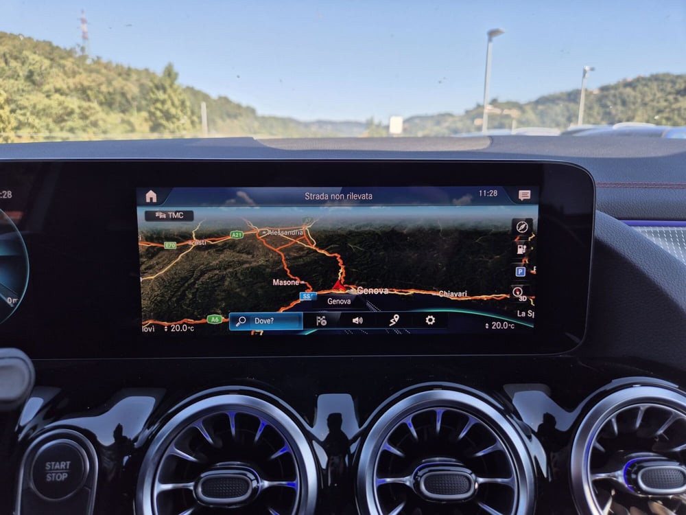 Mercedes-Benz EQA usata  (11)