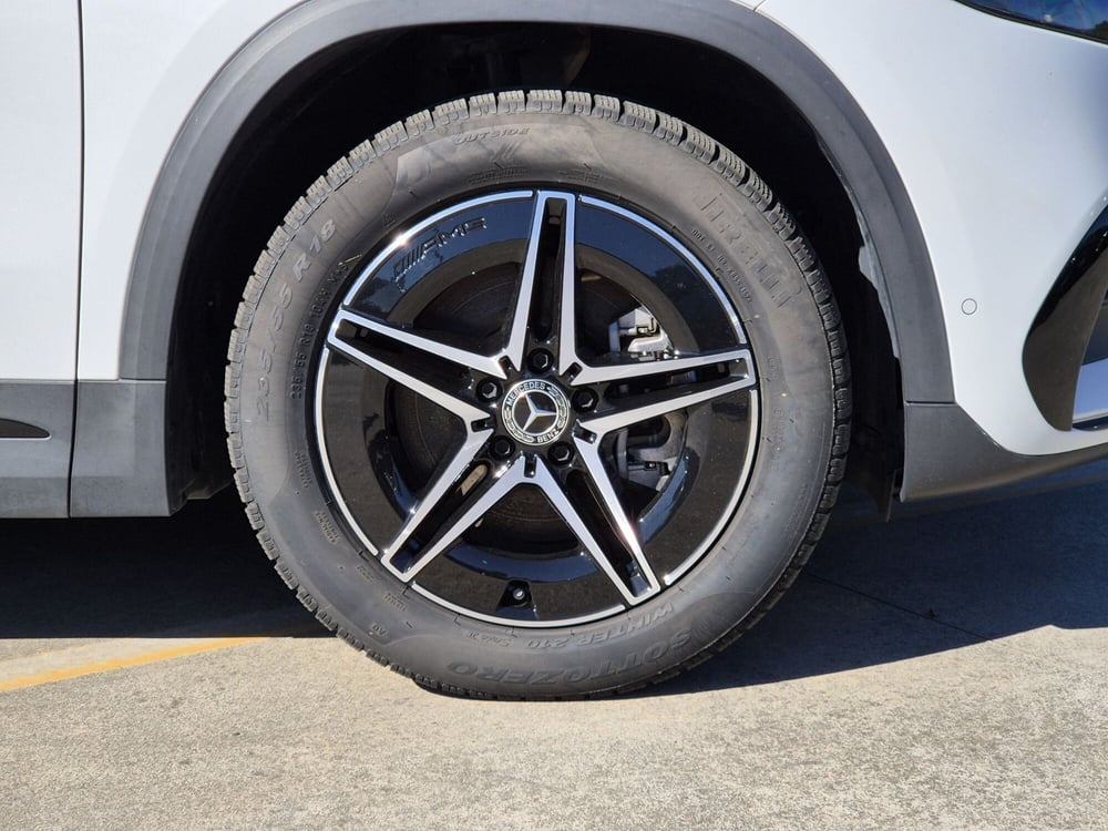 Mercedes-Benz EQA usata  (13)