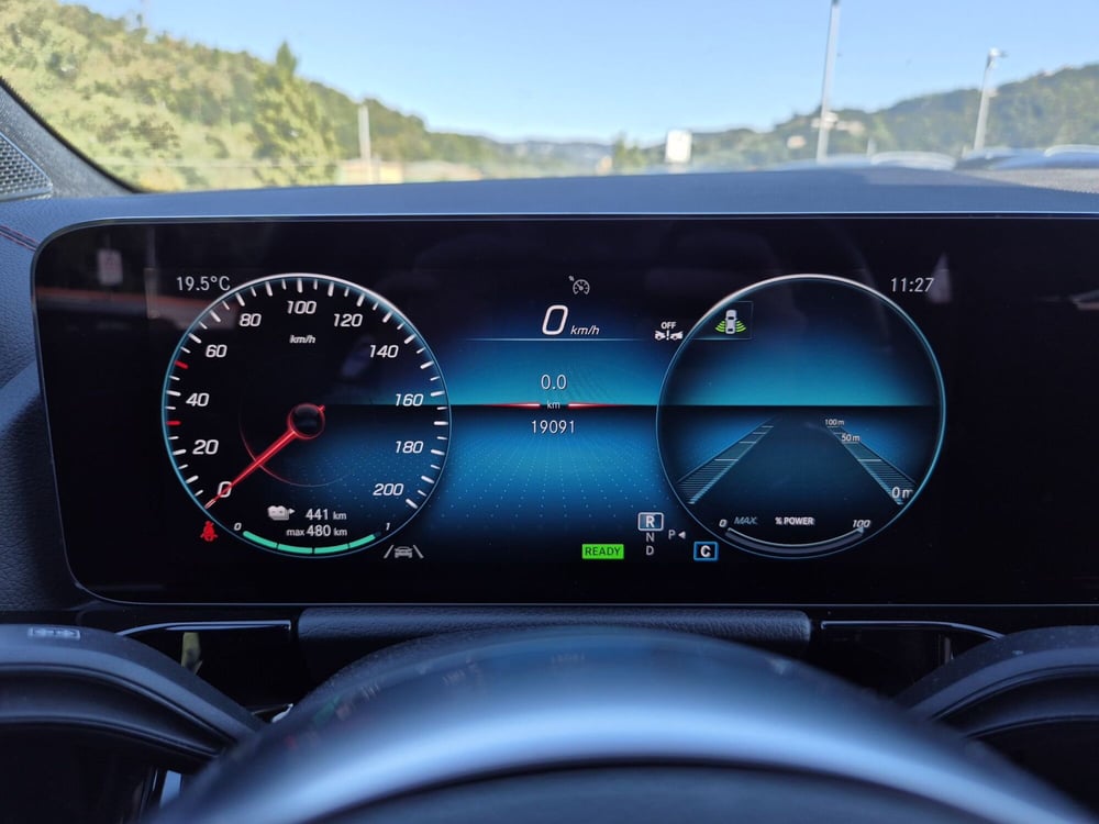 Mercedes-Benz EQA usata  (14)