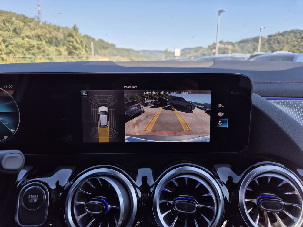 Mercedes-Benz EQA usata  (15)