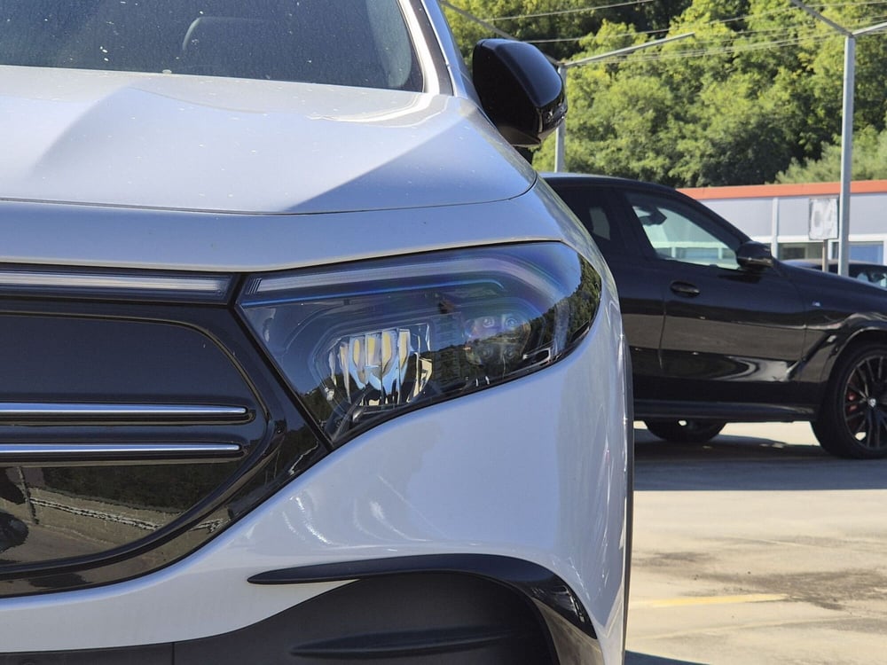 Mercedes-Benz EQA usata  (17)