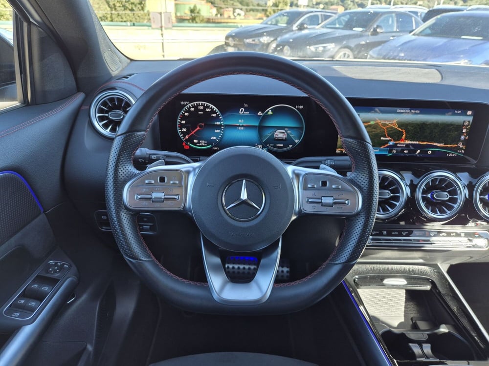 Mercedes-Benz EQA usata  (18)