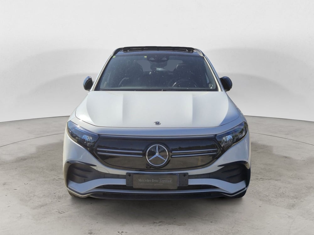 Mercedes-Benz EQA usata  (2)