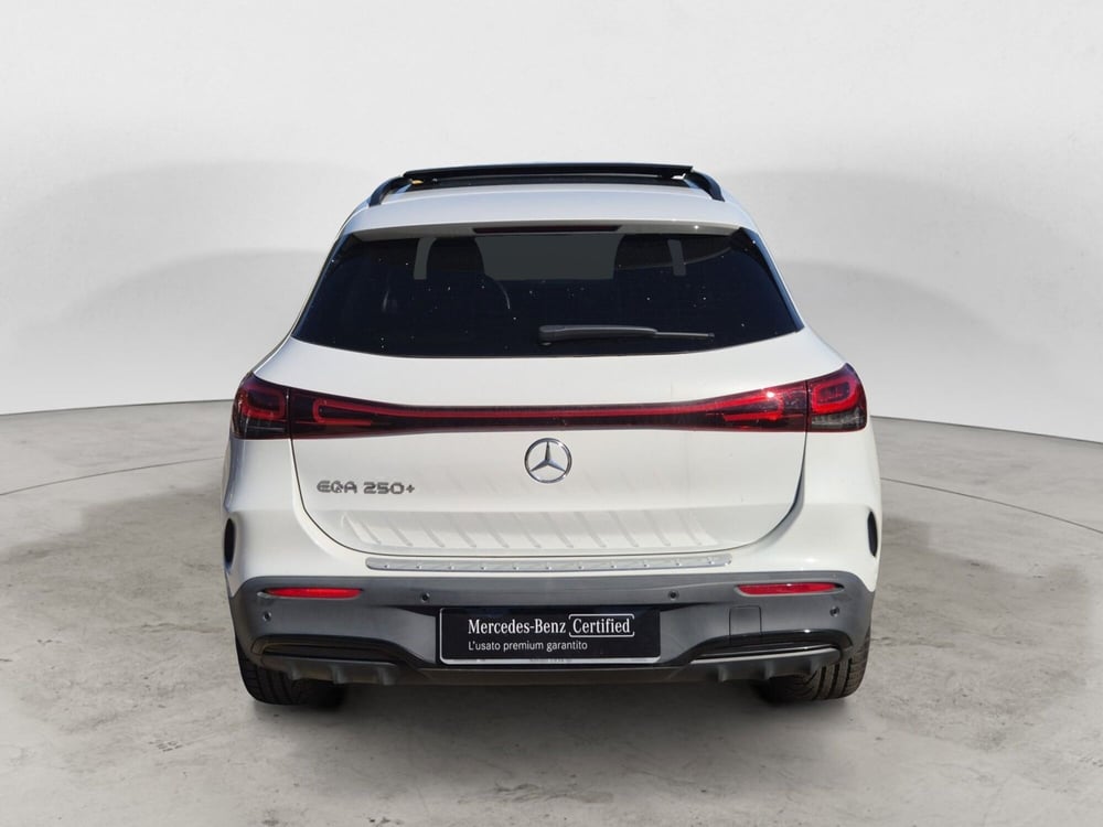 Mercedes-Benz EQA usata  (3)