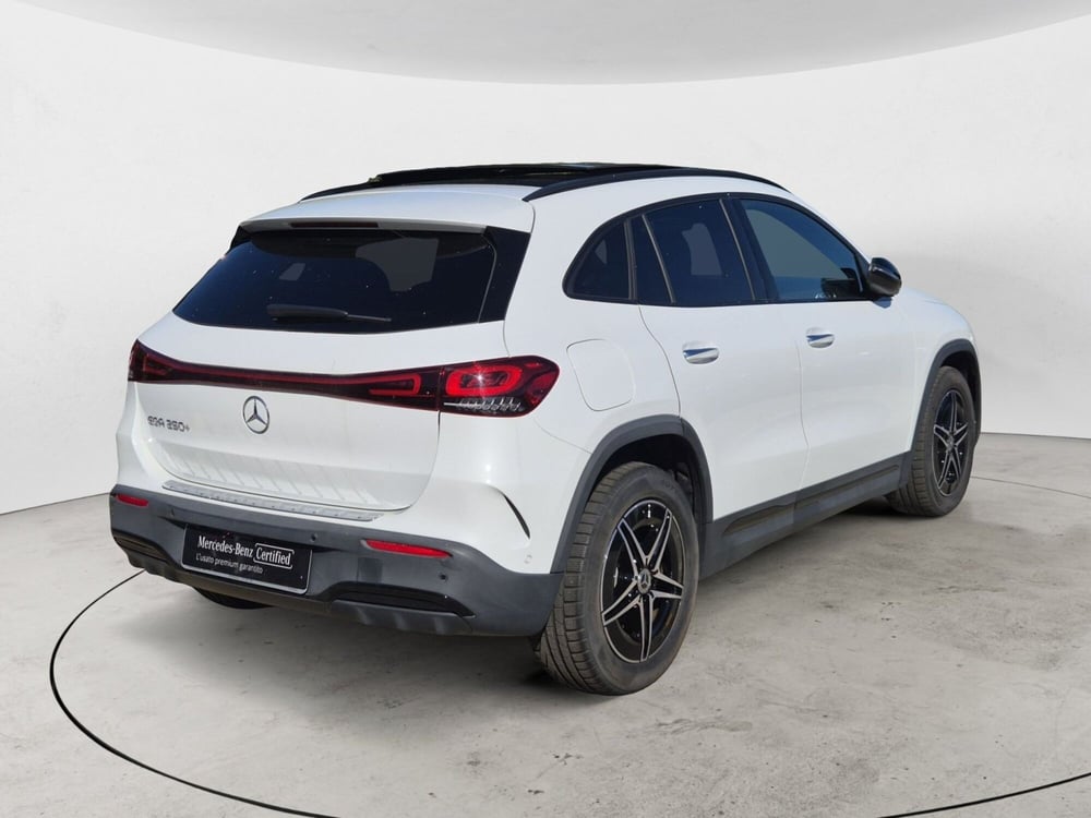 Mercedes-Benz EQA usata  (4)