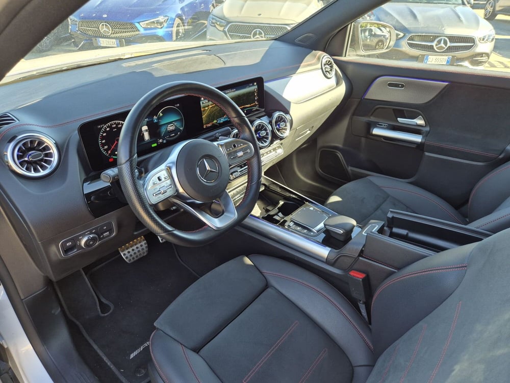 Mercedes-Benz EQA usata  (6)