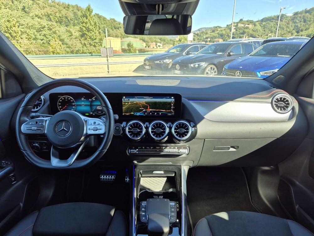 Mercedes-Benz EQA usata  (8)