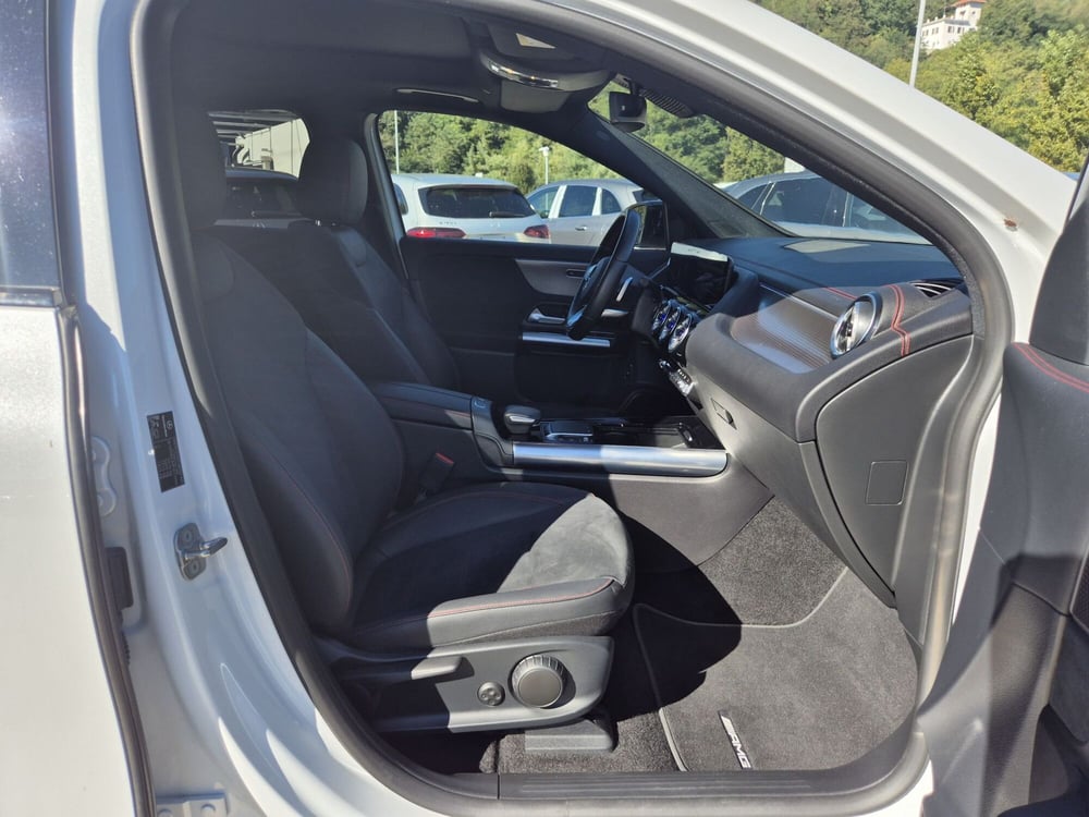 Mercedes-Benz EQA usata  (9)