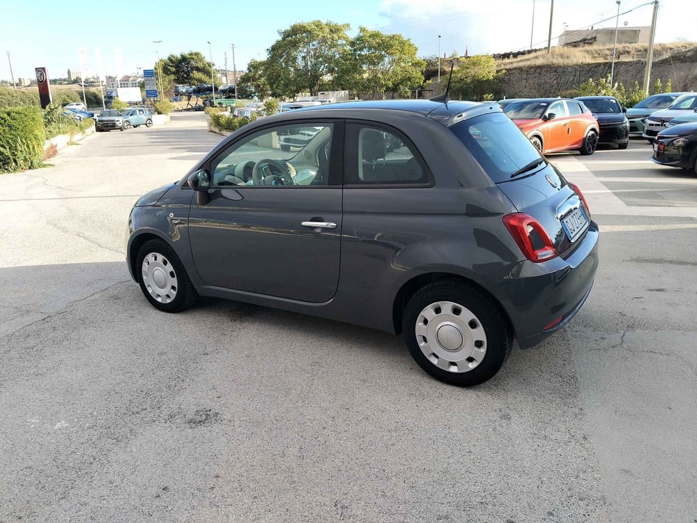 Fiat 500 usata a Matera (10)