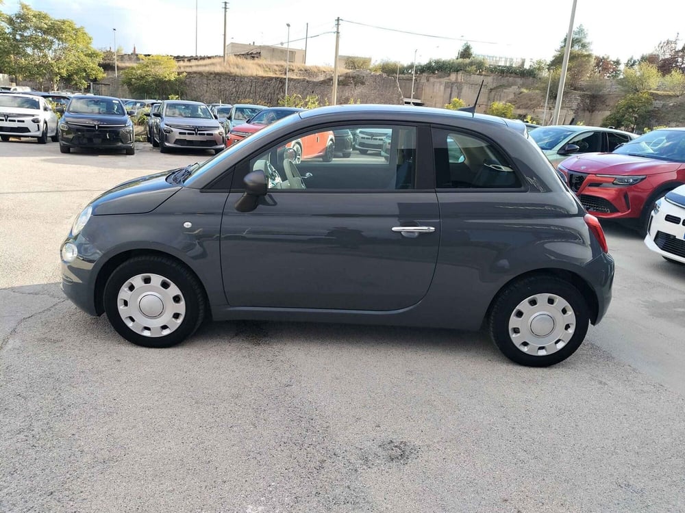 Fiat 500 usata a Matera (11)