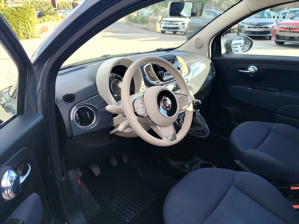 Fiat 500 usata a Matera (12)