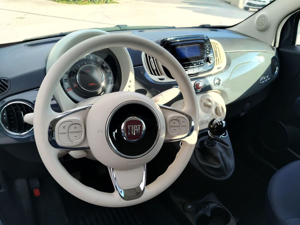 Fiat 500 usata a Matera (13)