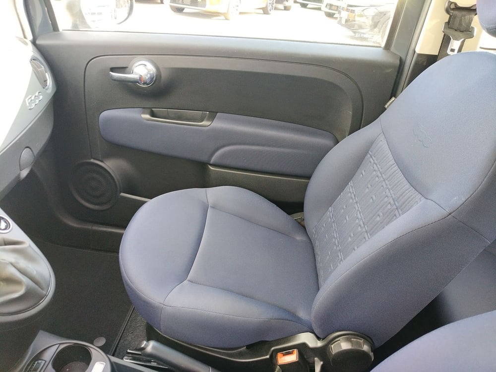 Fiat 500 usata a Matera (15)