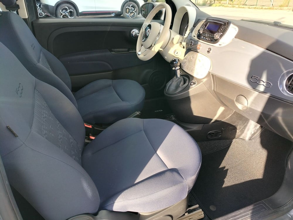 Fiat 500 usata a Matera (19)