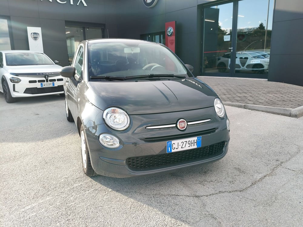 Fiat 500 usata a Matera (3)