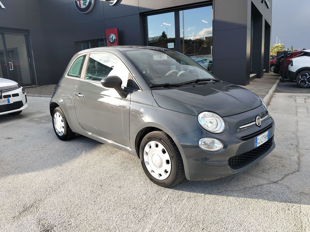 Fiat 500 usata a Matera (4)
