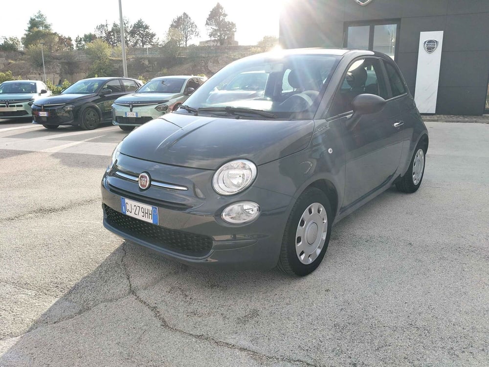 Fiat 500 usata a Matera (5)