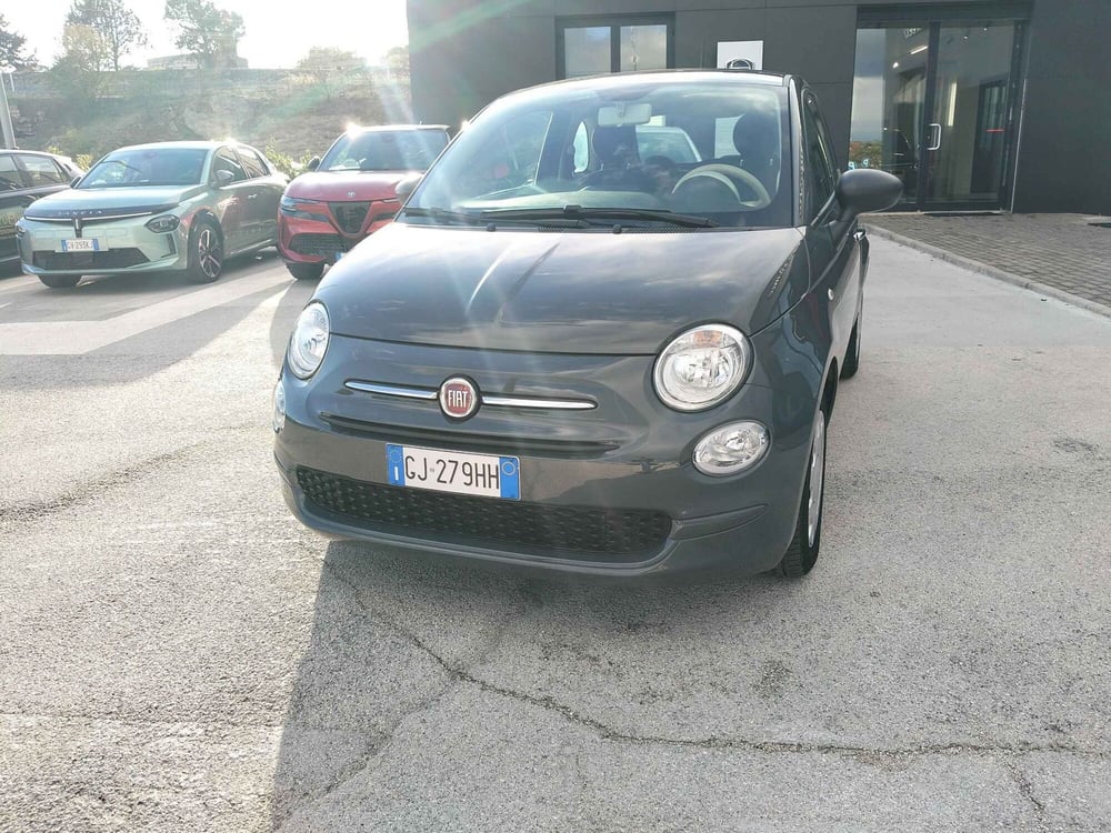 Fiat 500 usata a Matera (6)