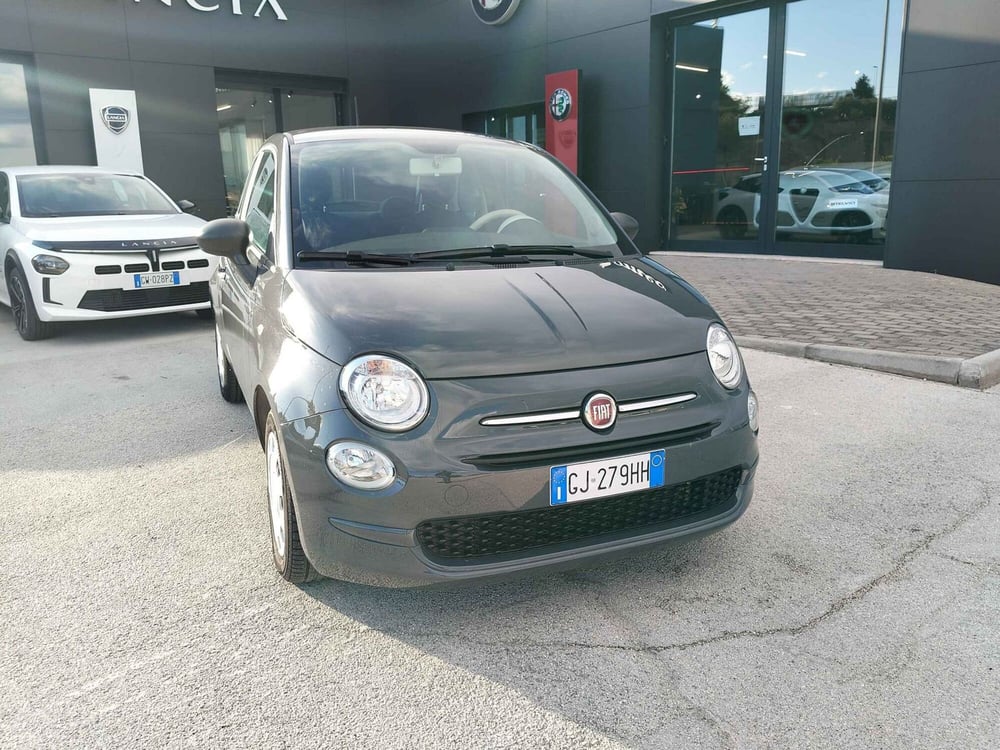 Fiat 500 usata a Matera (7)