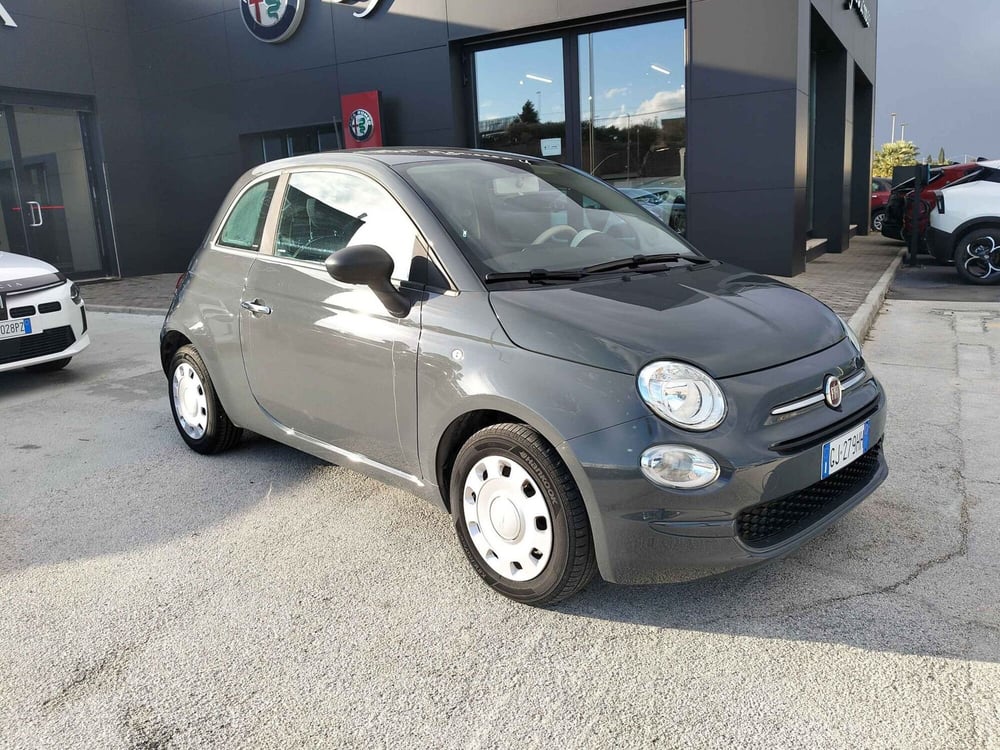 Fiat 500 usata a Matera (8)